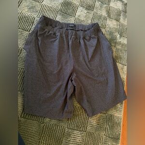 Proof Men's Gray Shorts